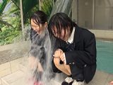 水掛けられ前の思い出